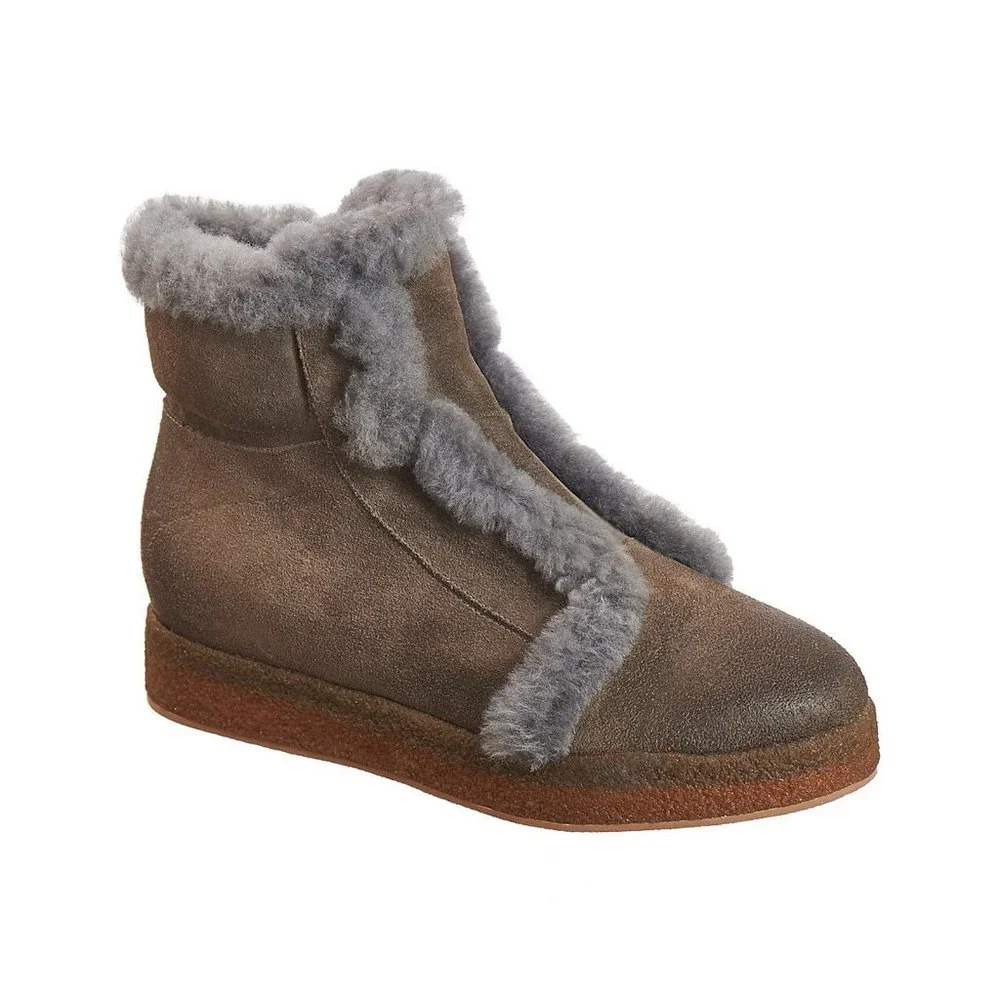 Antelope Winter bootie Boot Women 38 US 7